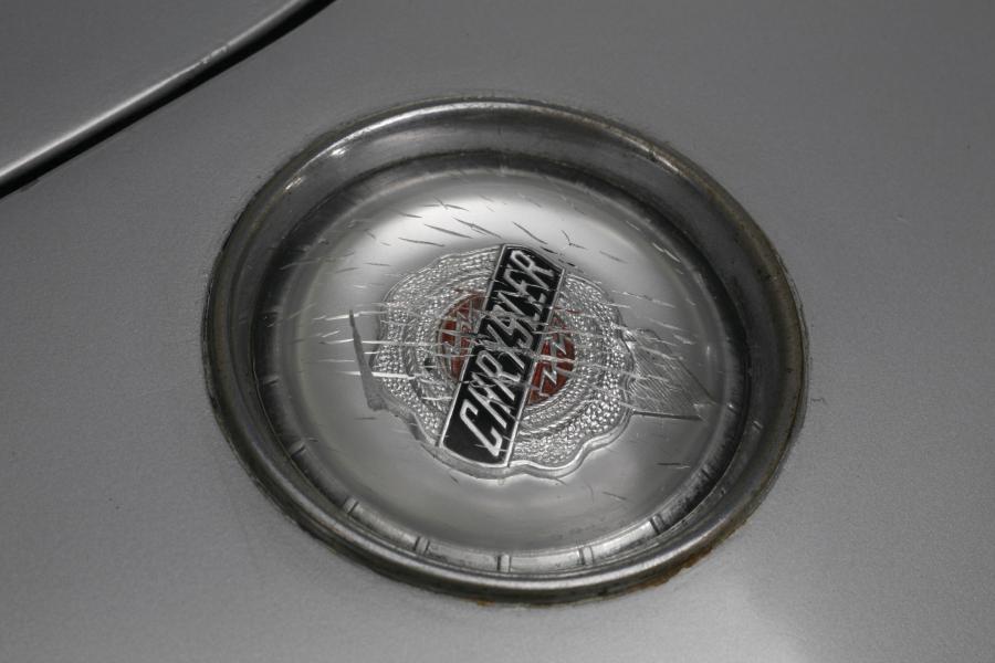 Логотип Chrysler Special 1953 года  (фото 5 из 66)